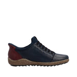 Load image into Gallery viewer, Rieker L7562-14 Walking Shoe
