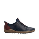 Load image into Gallery viewer, Rieker L7562-14 Walking Shoe
