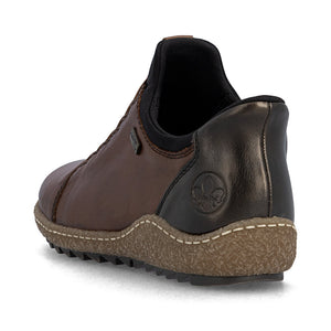Rieker L7562-22 Walking Shoe