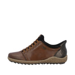 Load image into Gallery viewer, Rieker L7562-22 Walking Shoe
