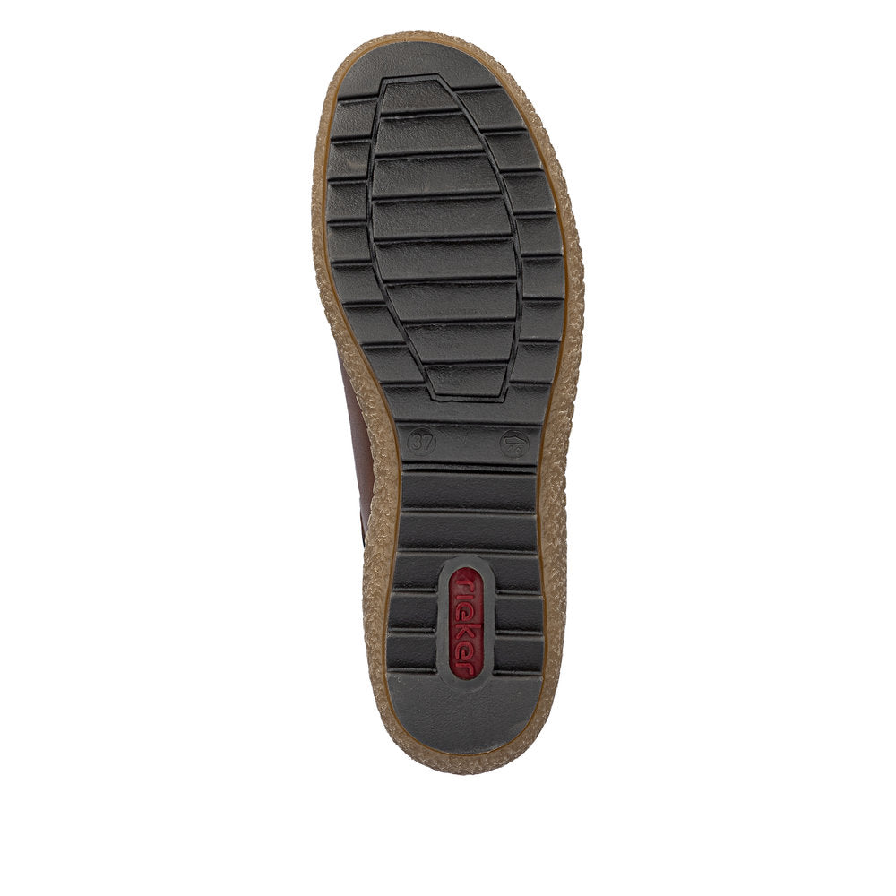Rieker L7562-22 Walking Shoe