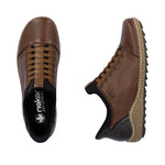Load image into Gallery viewer, Rieker L7562-22 Walking Shoe
