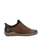 Load image into Gallery viewer, Rieker L7562-22 Walking Shoe
