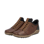 Load image into Gallery viewer, Rieker L7562-22 Walking Shoe
