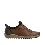 Load image into Gallery viewer, Rieker L7562-22 Walking Shoe
