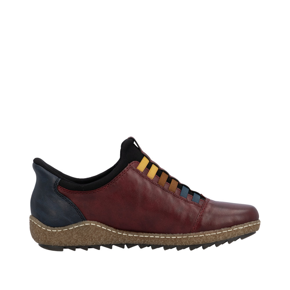Rieker L7562-35 Walking Shoe