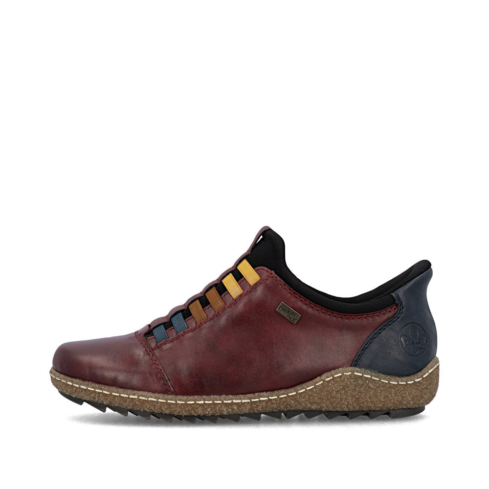 Rieker L7562-35 Walking Shoe
