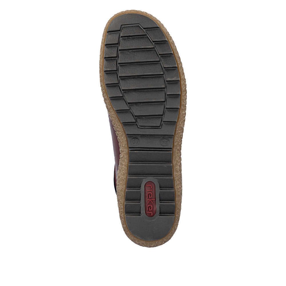 Rieker L7562-35 Walking Shoe