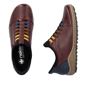 Rieker L7562-35 Walking Shoe