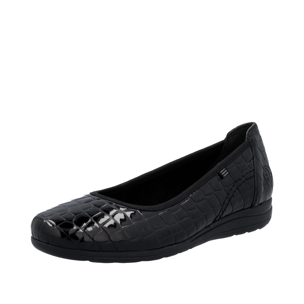 Rieker L9350-01 Women's Flats