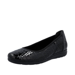 Rieker L9350-01 Women's Flats