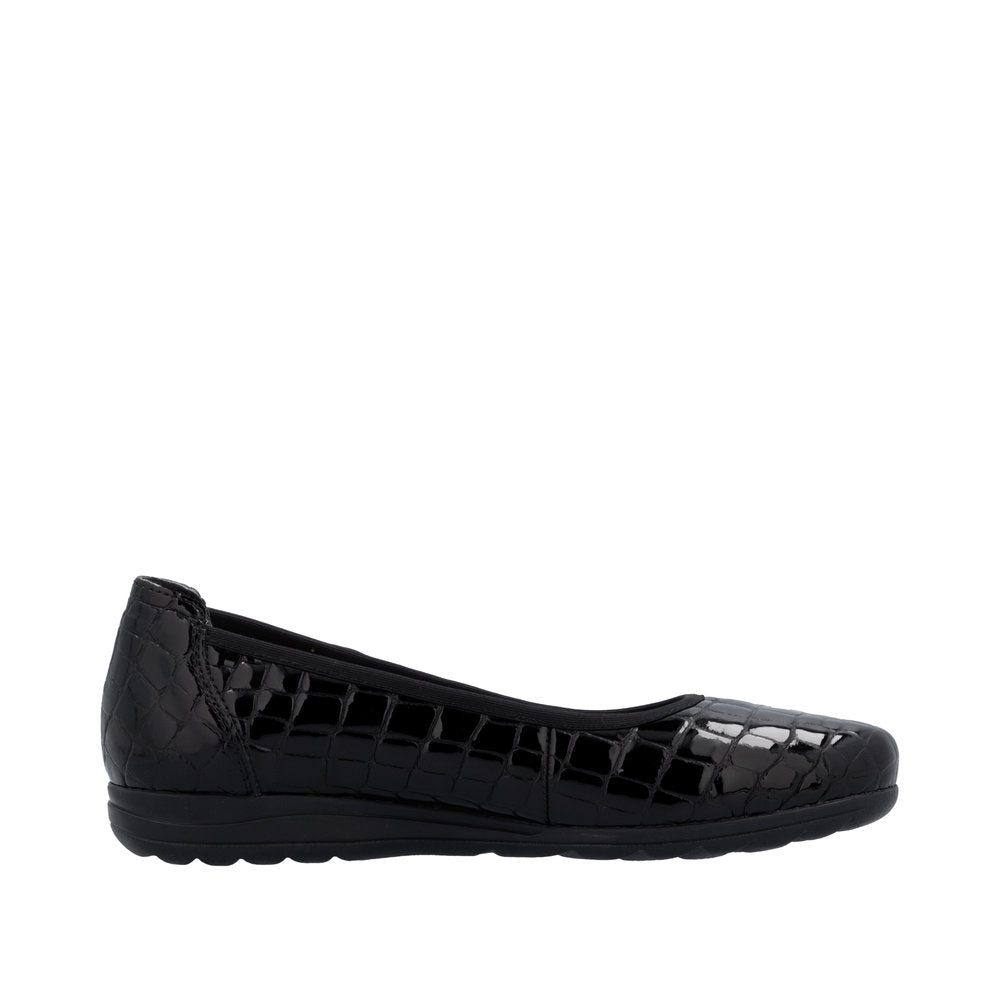 Rieker L9350-01 Women's Flats