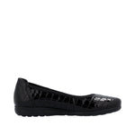 Load image into Gallery viewer, Rieker L9350-01 Women&#39;s Flats
