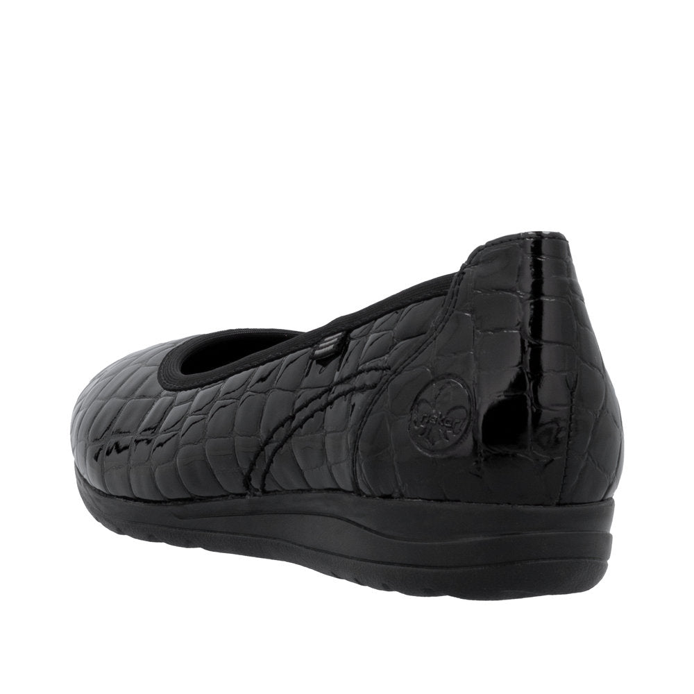 Rieker L9350-01 Women's Flats