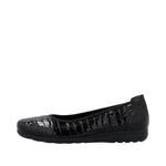 Load image into Gallery viewer, Rieker L9350-01 Women&#39;s Flats
