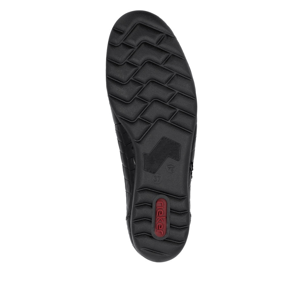 Rieker L9350-01 Women's Flats