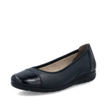 Load image into Gallery viewer, Rieker L9351-14 Women&#39;s Flats
