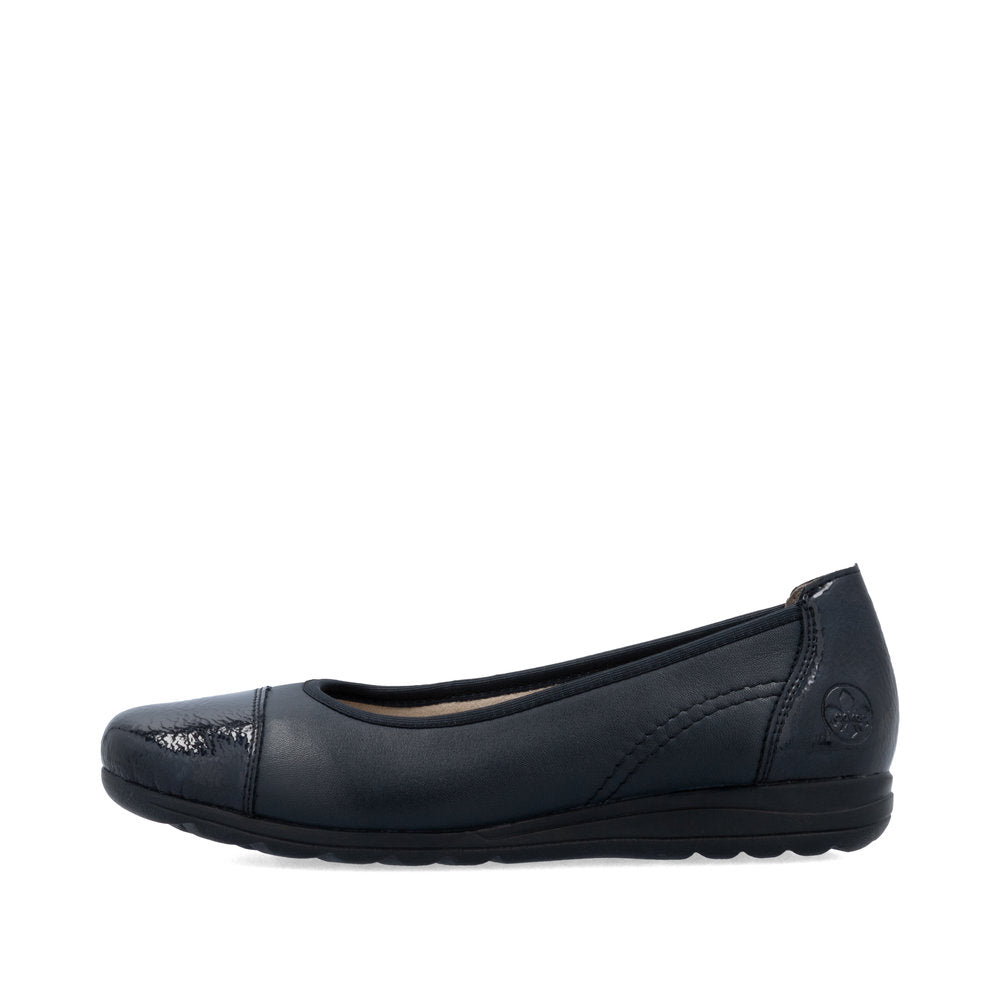 Rieker L9351-14 Women's Flats