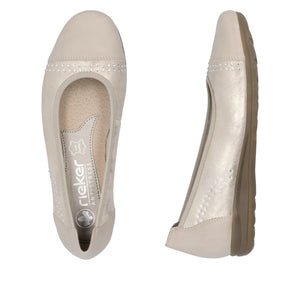 Rieker L9353-62 Women's Flats