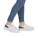 Load image into Gallery viewer, Rieker M1900-80 Women's Runners
