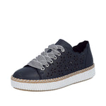 Load image into Gallery viewer, Rieker M2902-14 Walking Shoes
