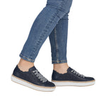 Load image into Gallery viewer, Rieker M2902-14 Walking Shoes
