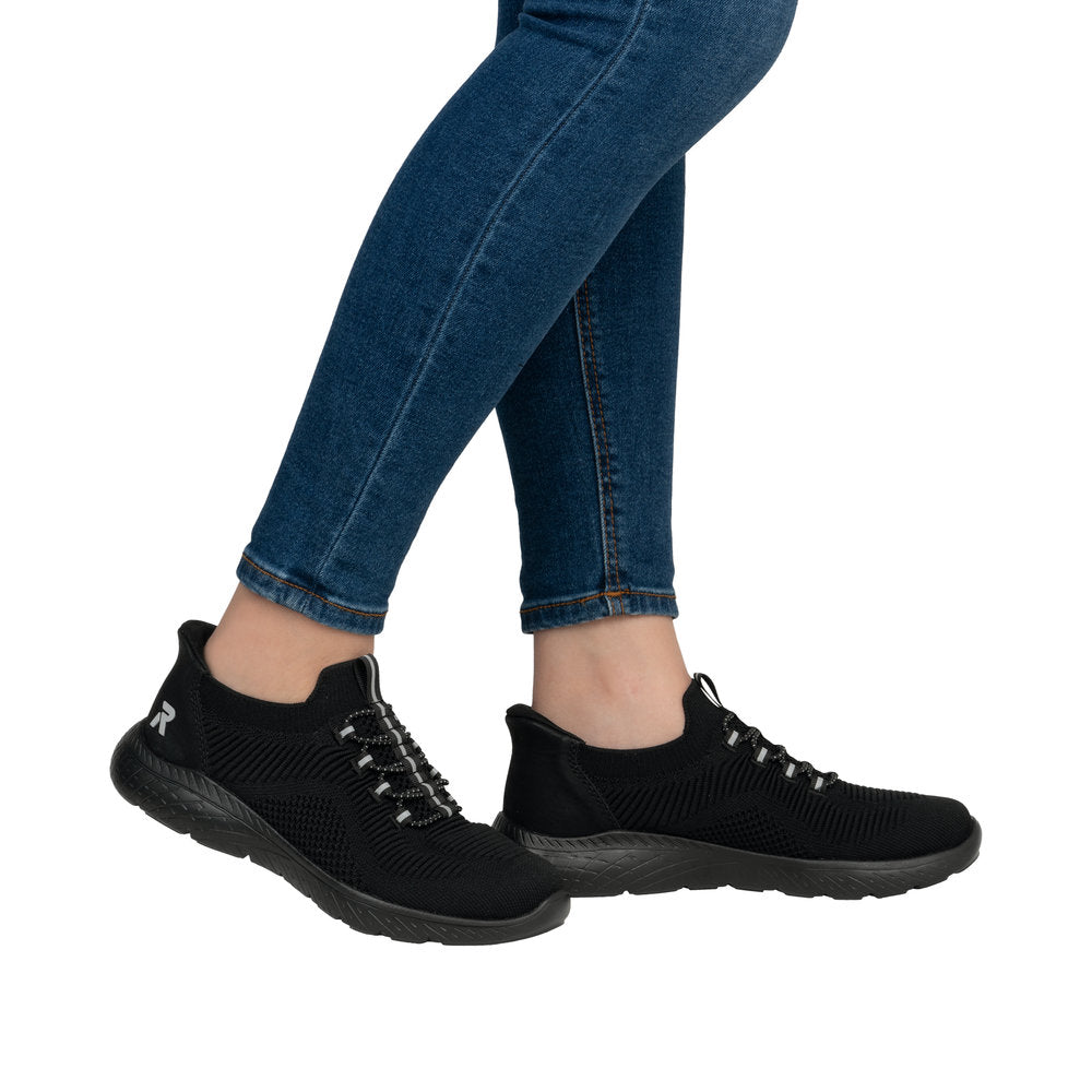 Rieker M5066-00 Women's Runners