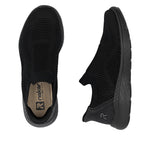 Load image into Gallery viewer, Rieker M5072-00 Women&#39;s Runners
