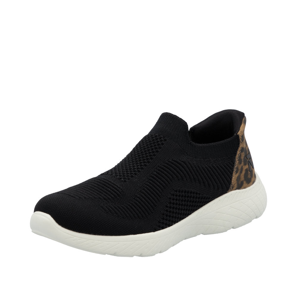 Rieker M5072-01 Women's Shoes
