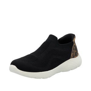 Rieker M5072-01 Women's Shoes