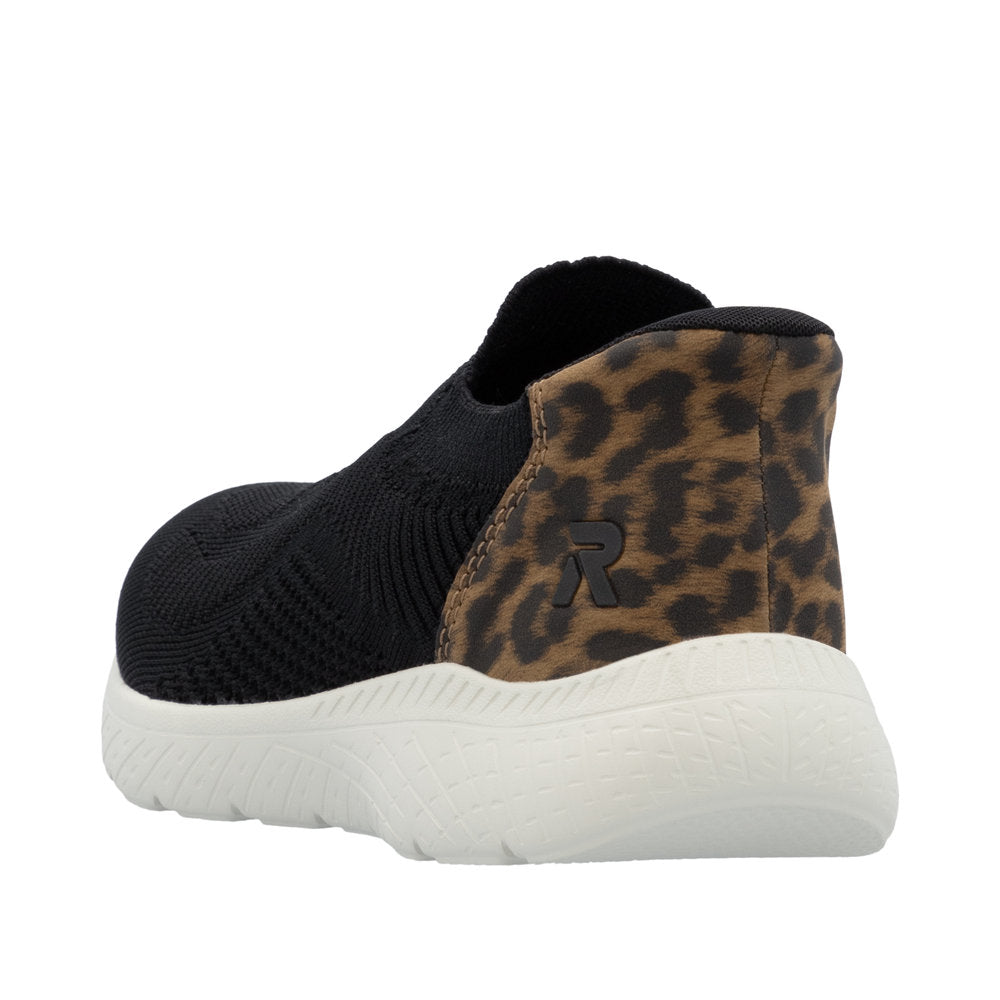 Rieker M5072-01 Women's Shoes