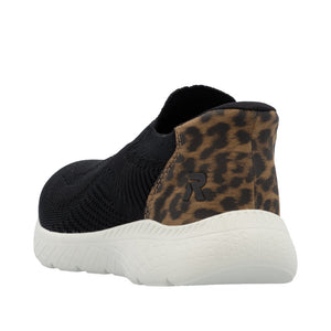 Rieker M5072-01 Women's Shoes