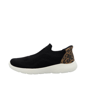 Rieker M5072-01 Women's Shoes