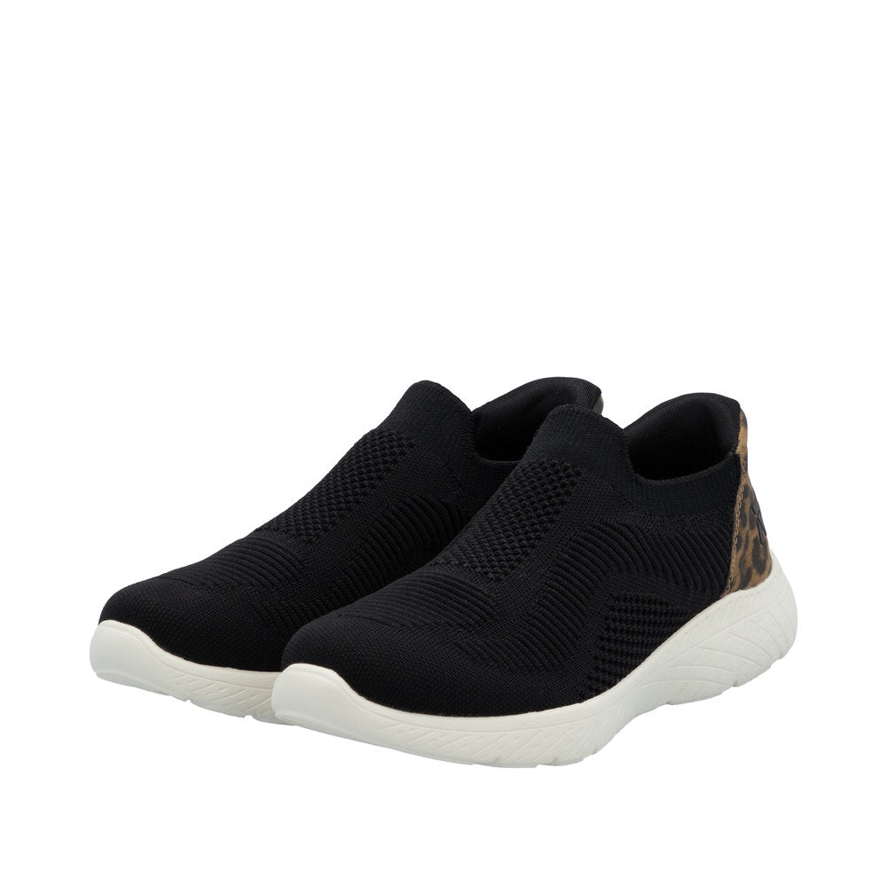 Rieker M5072-01 Women's Shoes
