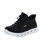 Load image into Gallery viewer, Rieker M6066-01 Women's Runners
