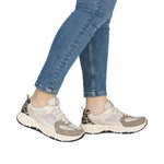Load image into Gallery viewer, Rieker M6501-60 Women's Runners
