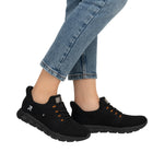 Load image into Gallery viewer, Rieker M9050-00 Women&#39;s Runners
