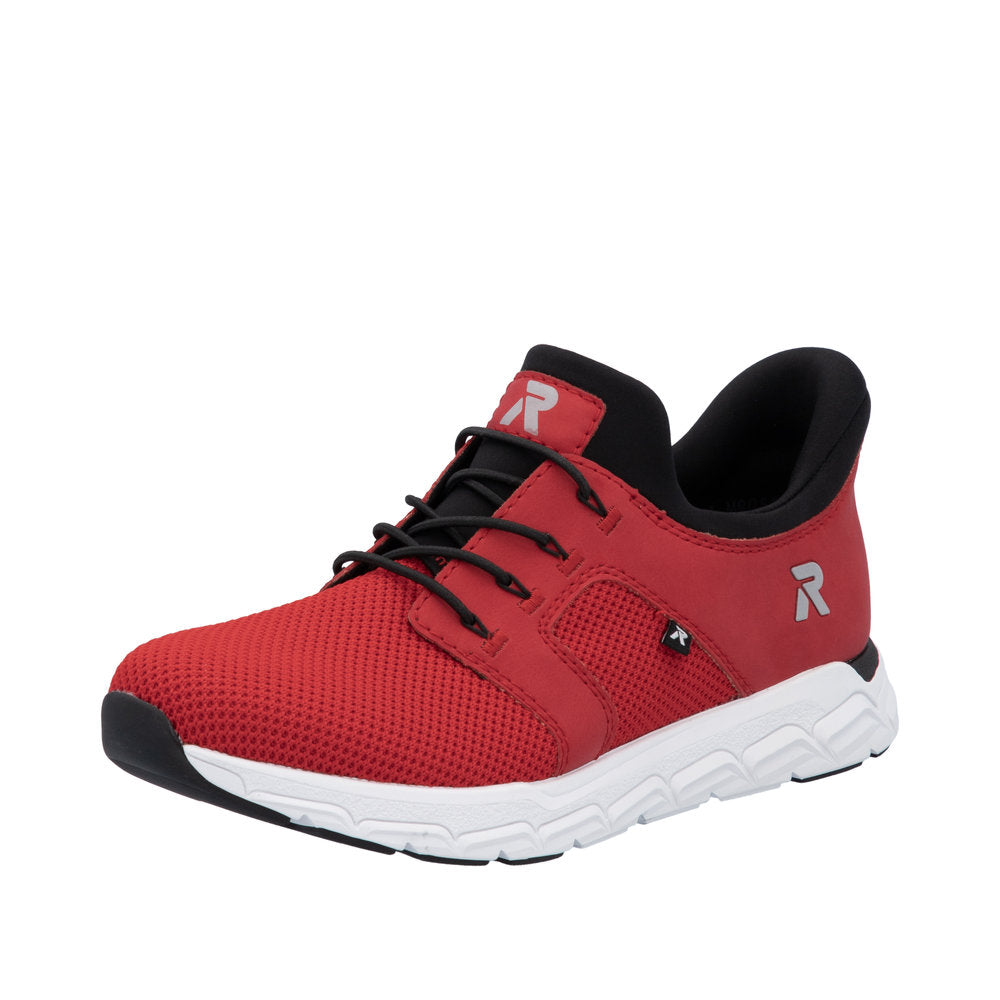 Rieker M9050-33 Women's Red Runners