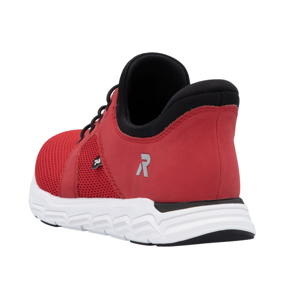 Rieker M9050-33 Women's Red Runners