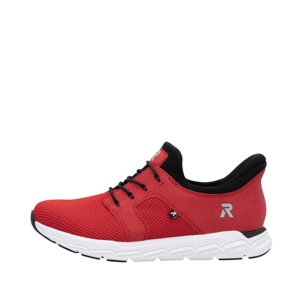 Rieker M9050-33 Women's Red Runners