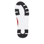 Load image into Gallery viewer, Rieker M9050-33 Women&#39;s Red Runners
