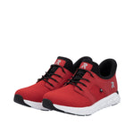 Load image into Gallery viewer, Rieker M9050-33 Women&#39;s Red Runners
