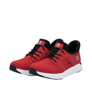 Rieker M9050-33 Women's Red Runners