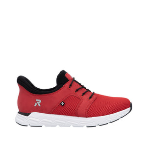Rieker M9050-33 Women's Red Runners