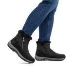 Load image into Gallery viewer, Rieker M9670-01 Women's Ankle boots
