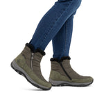 Load image into Gallery viewer, Rieker M9670-54 Women's Ankle boots
