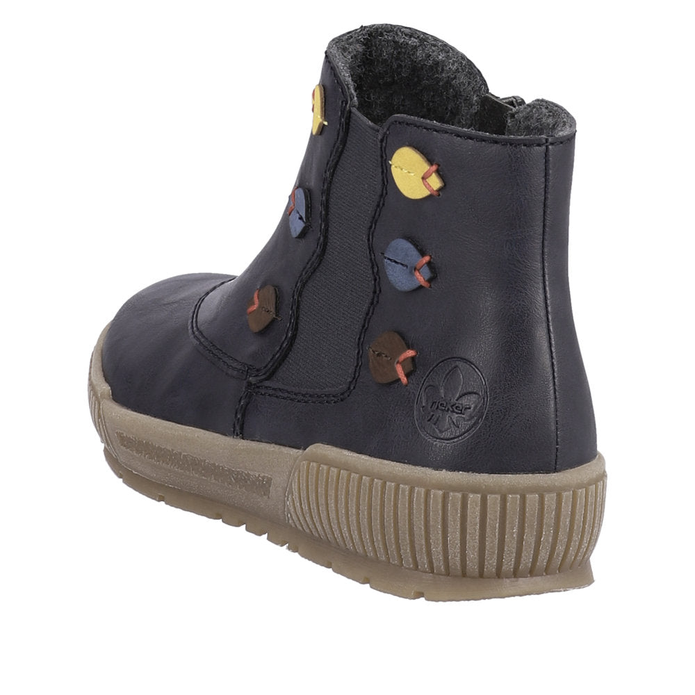 Rieker N0751-14 Boots
