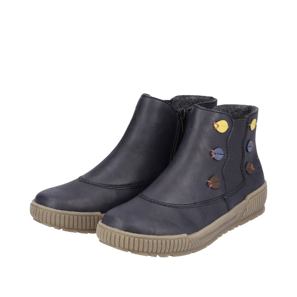 Rieker N0751-14 Boots