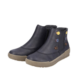 Rieker N0751-14 Boots