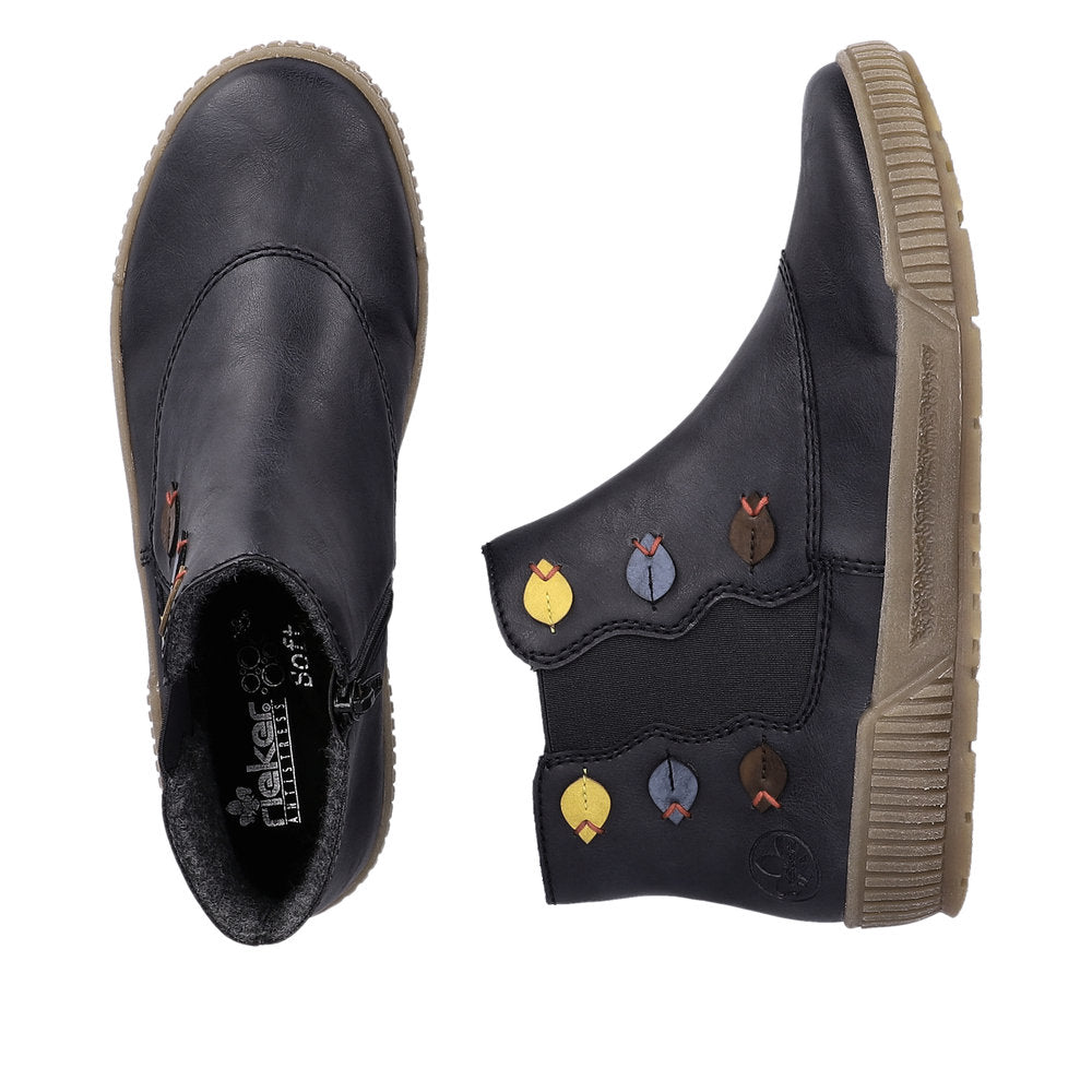 Rieker N0751-14 Boots